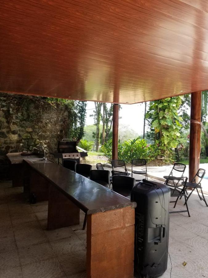 Plasencia Estate Omoa Extérieur photo